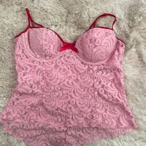 Lace Victoria’s Secret top